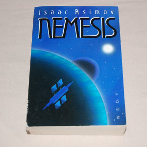Isaac Asimov Nemesis